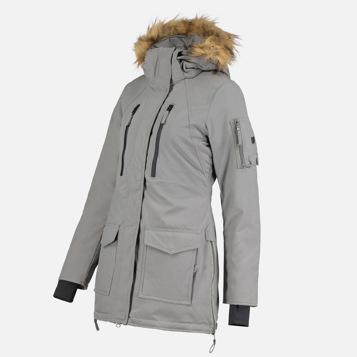 Horze Brooke Women's Parka Jacket Horze Equestrian - Equestrian Fashion Outfitters