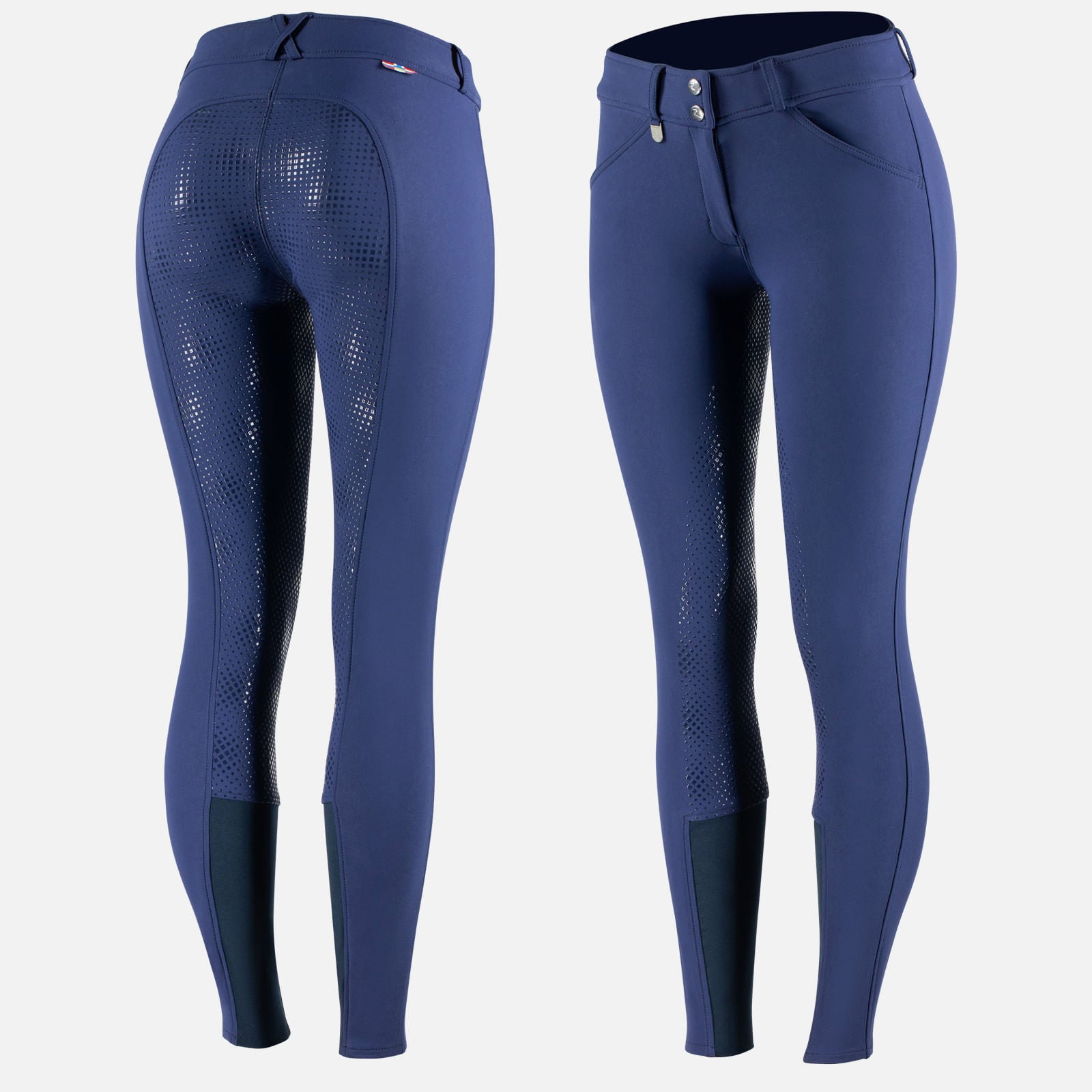 Horze Grand Prix Full Seat Breech Breeches Horze Equestrian - Equestrian Fashion Outfitters