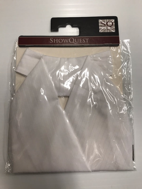 Showquest Striped Stock Tie Stock Tie Showquest - Equestrian Fashion Outfitters
