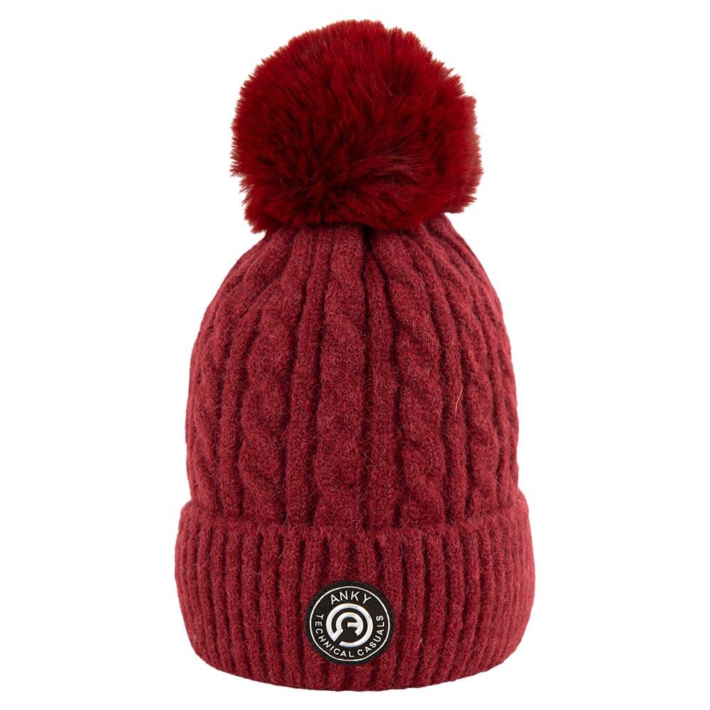 Anky PomPom Beanie Hats Anky Technical - Equestrian Fashion Outfitters