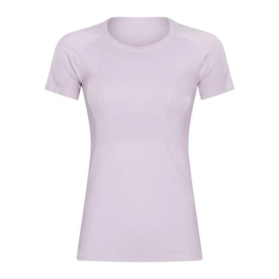 Cypress Seamless Short Sleeve Shirt Tops Elevated Equestrian - Equestrian Fashion Outfitters