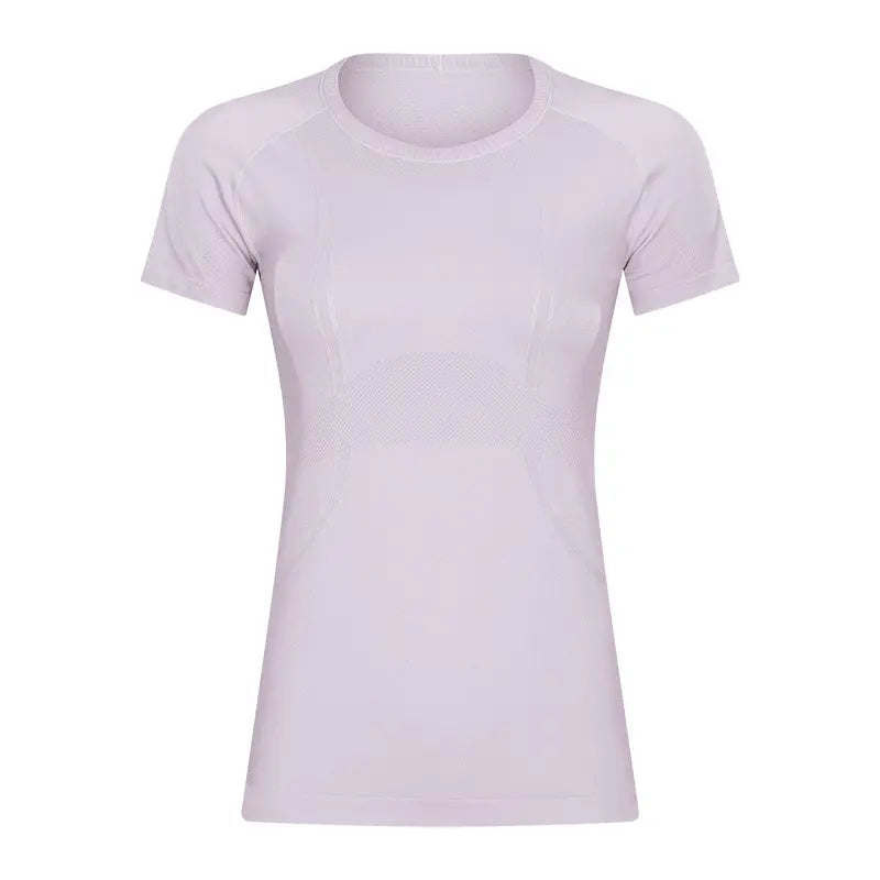Cypress Seamless Short Sleeve Shirt Tops Elevated Equestrian - Equestrian Fashion Outfitters