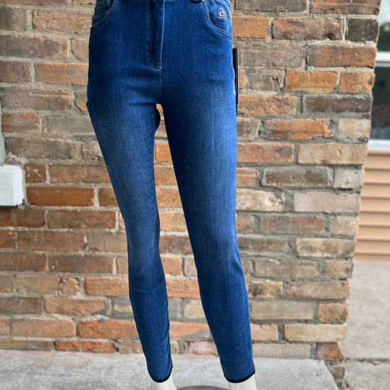 Cavallo Caissy Grip Breech Breeches Cavallo - Equestrian Fashion Outfitters