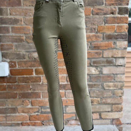 Cavallo Caissy Grip Breech Breeches Cavallo - Equestrian Fashion Outfitters
