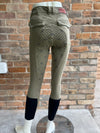Cavallo Caissy Grip Breech Breeches Cavallo - Equestrian Fashion Outfitters