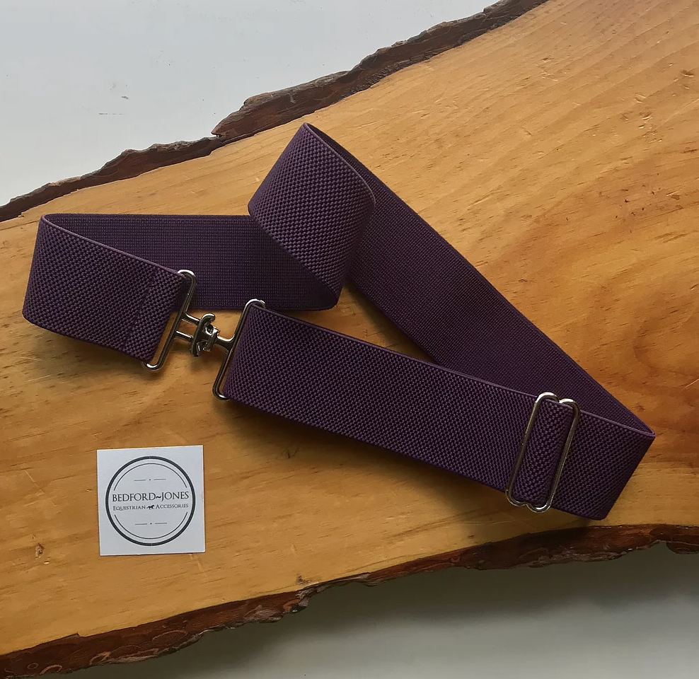 Bedford Jones Surcingle Buckle Belt Belt Bedford Jones - Equestrian Fashion Outfitters