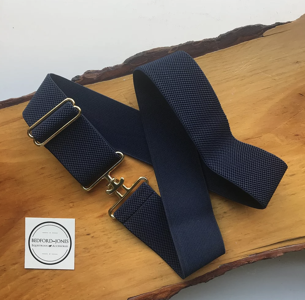 Bedford Jones Surcingle Buckle Belt Belt Bedford Jones - Equestrian Fashion Outfitters