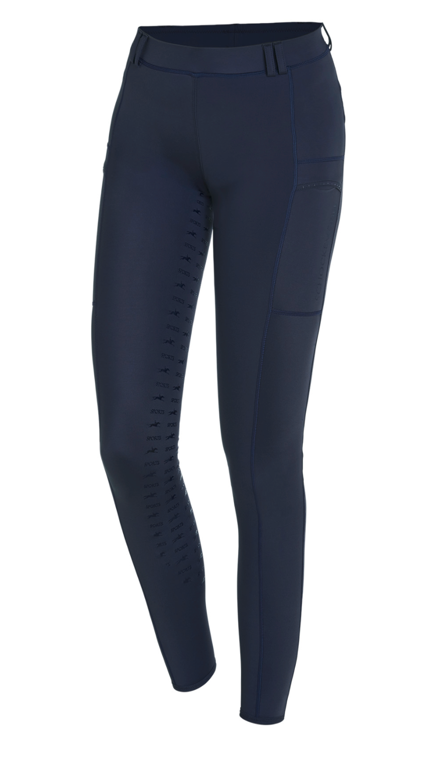 Schockemohle Air Full Seat Tight Tights Schockemohle - Equestrian Fashion Outfitters