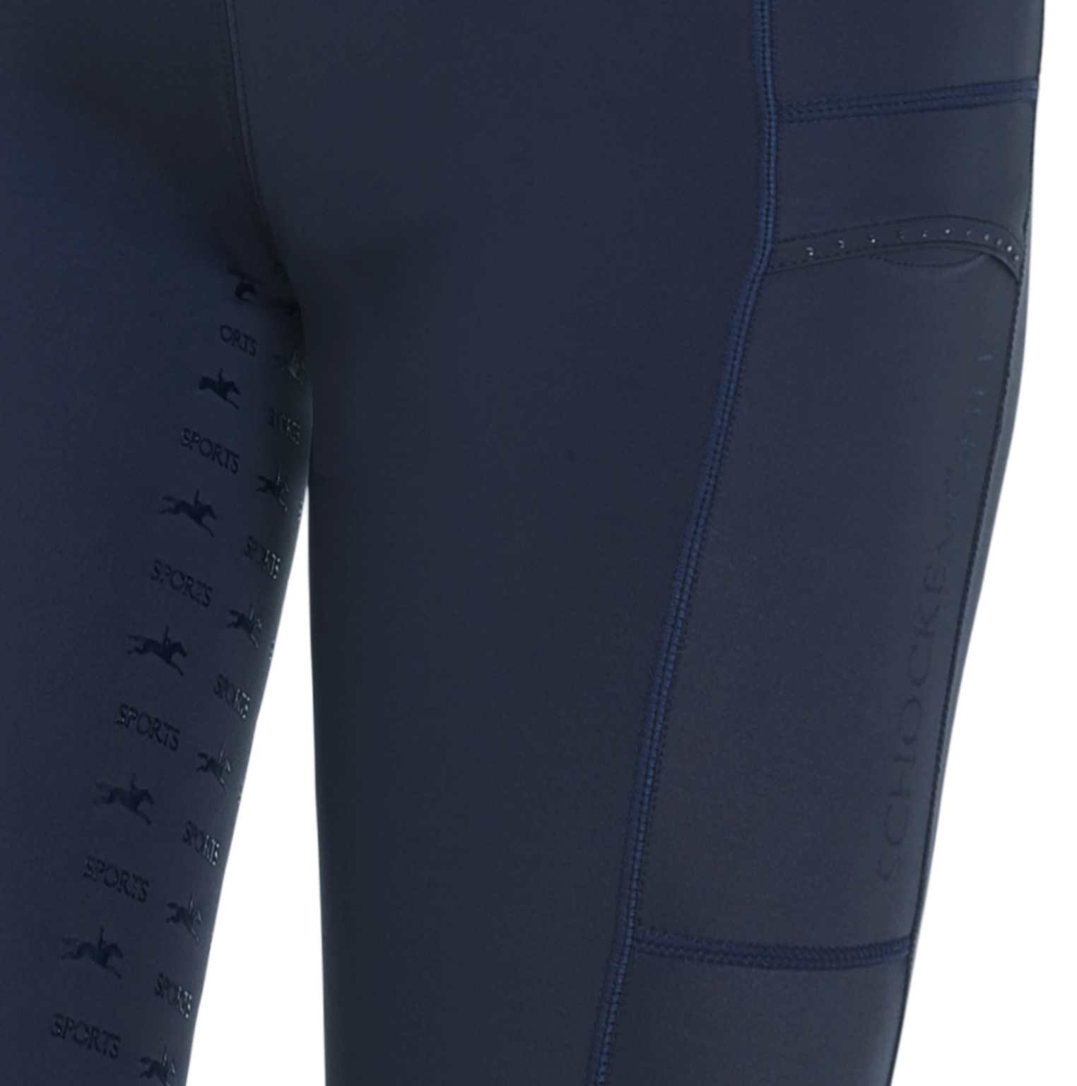 Schockemohle Air Full Seat Tight Tights Schockemohle - Equestrian Fashion Outfitters