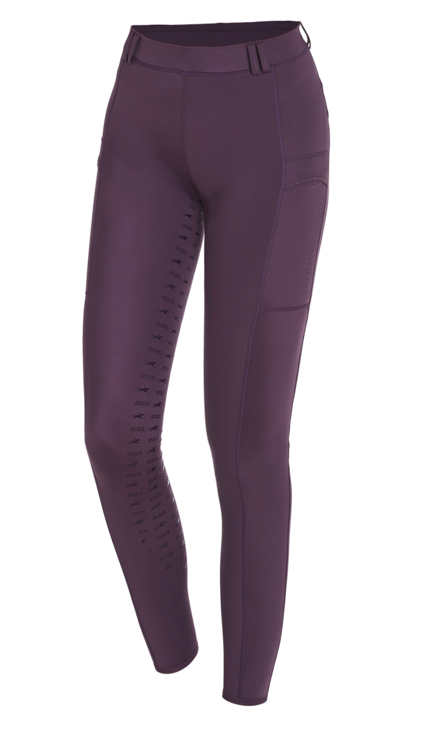 Schockemohle Air Full Seat Tight Tights Schockemohle - Equestrian Fashion Outfitters