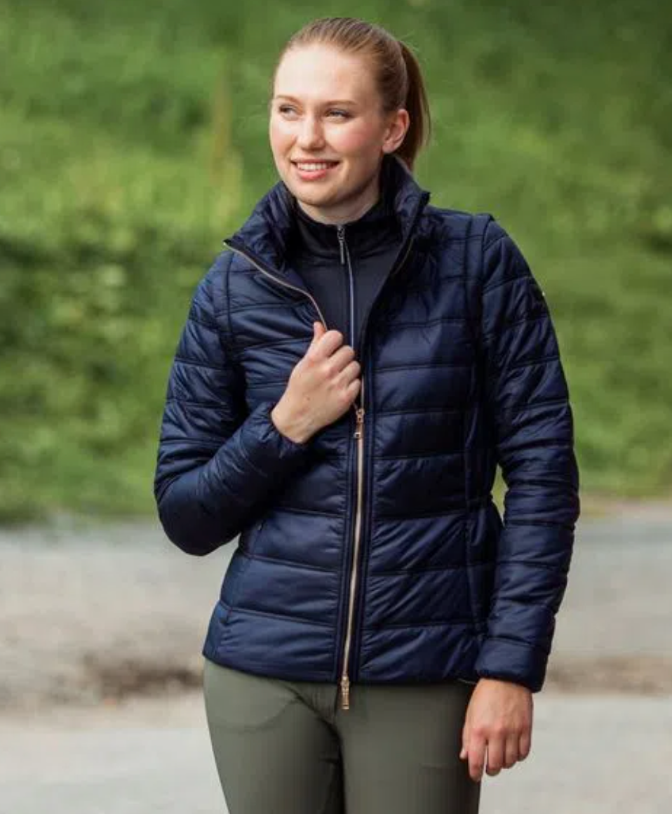 Horze Natalie Jacket Jacket Horze Equestrian - Equestrian Fashion Outfitters