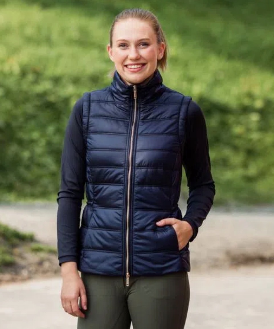 Horze Natalie Jacket Jacket Horze Equestrian - Equestrian Fashion Outfitters