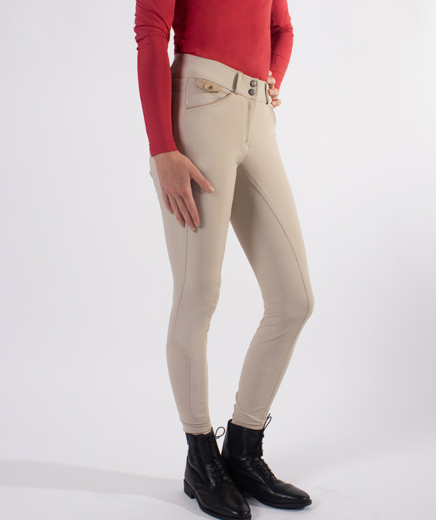 QHP Zarah Full Seat Breech Breeches QHP - Equestrian Fashion Outfitters