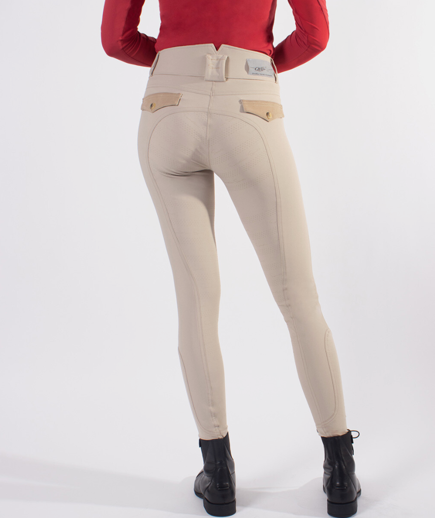 QHP Zarah Full Seat Breech Breeches QHP - Equestrian Fashion Outfitters