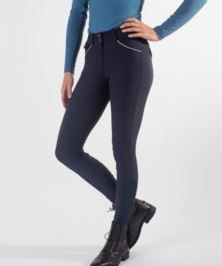 QHP Zarah Full Seat Breech Breeches QHP - Equestrian Fashion Outfitters