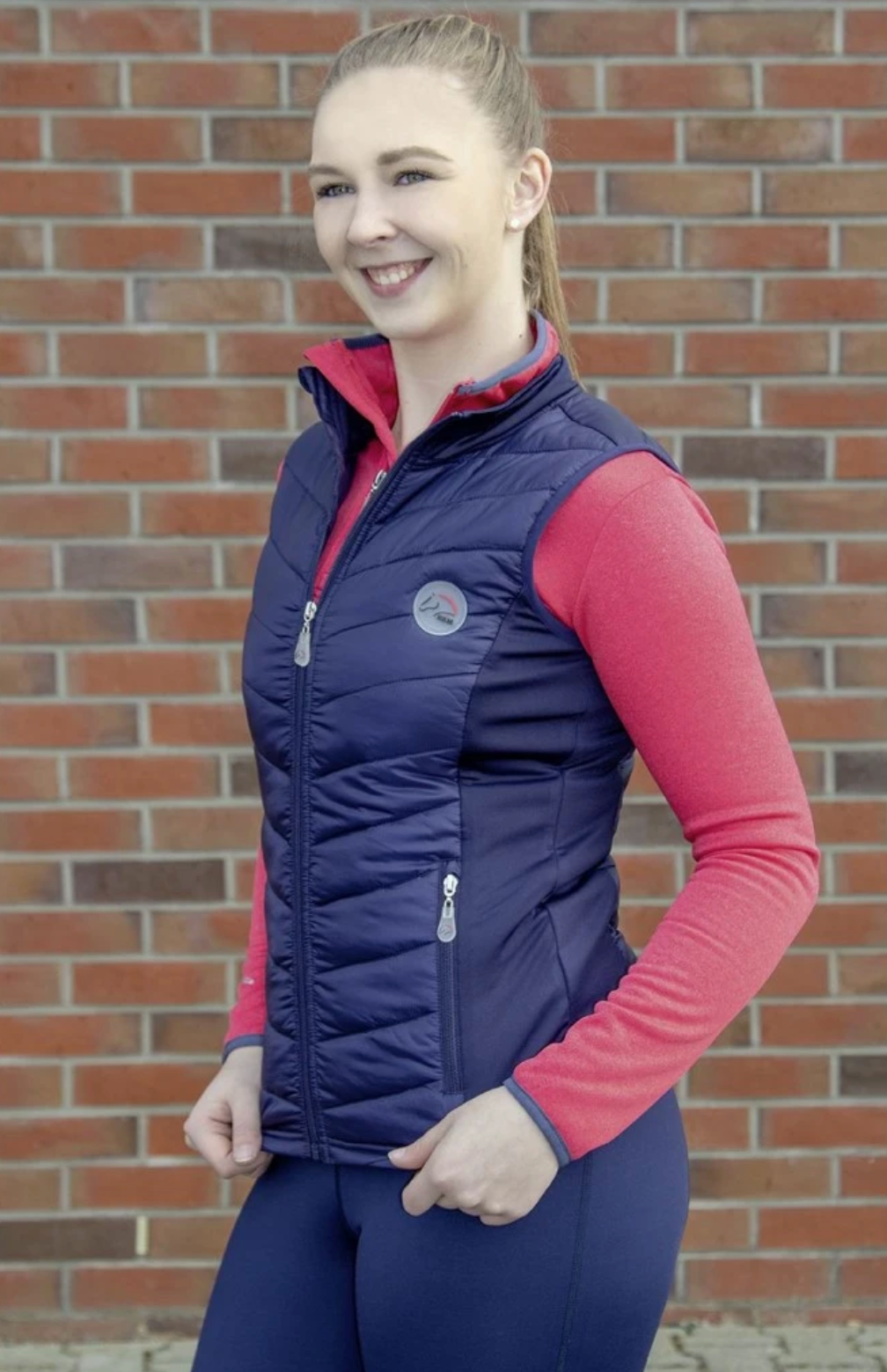 HKM Basel Vest Vest HKM - Equestrian Fashion Outfitters