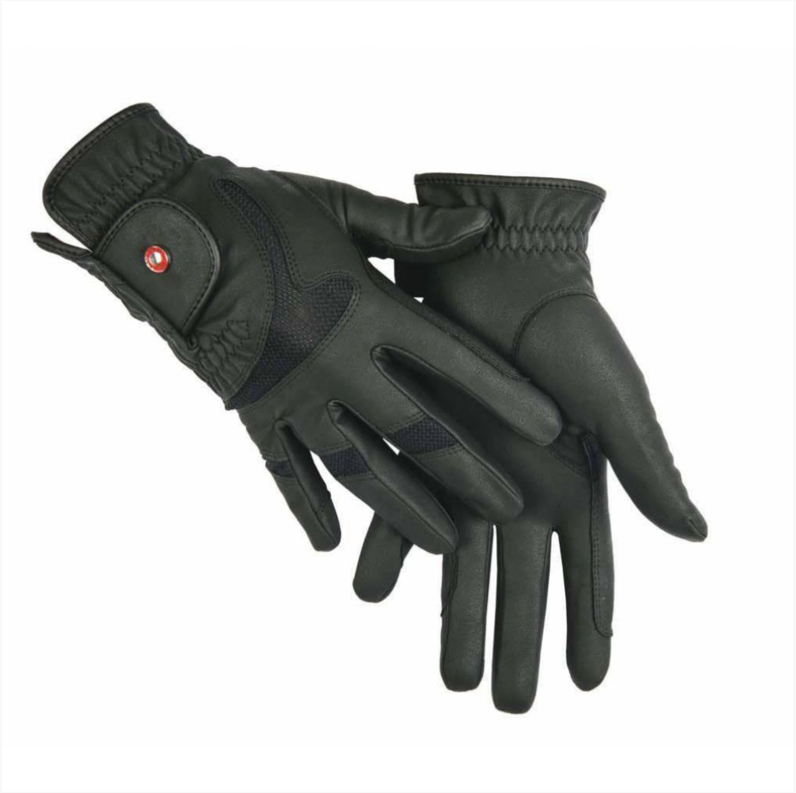 HKM Pro Air Mesh Gloves Gloves HKM - Equestrian Fashion Outfitters