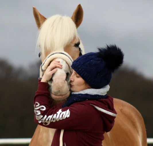 Springstar Fabienne Glitter Toque Hat Springstar - Equestrian Fashion Outfitters