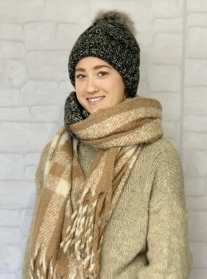 Springstar Nadia Scarf Scarf Springstar - Equestrian Fashion Outfitters