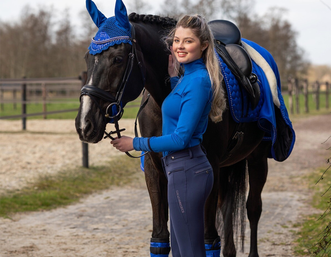 QHP Aylinn Full Seat Breech Riding Pants QHP - Equestrian Fashion Outfitters