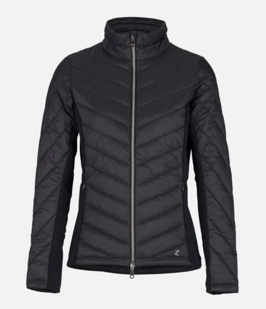 Horze Isla Padded Hybrid Jacket Coats & Jackets Horze Equestrian - Equestrian Fashion Outfitters