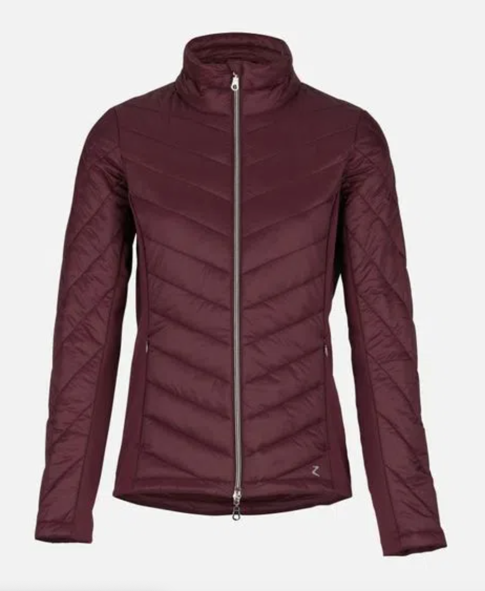 Horze Isla Padded Hybrid Jacket Coats & Jackets Horze Equestrian - Equestrian Fashion Outfitters