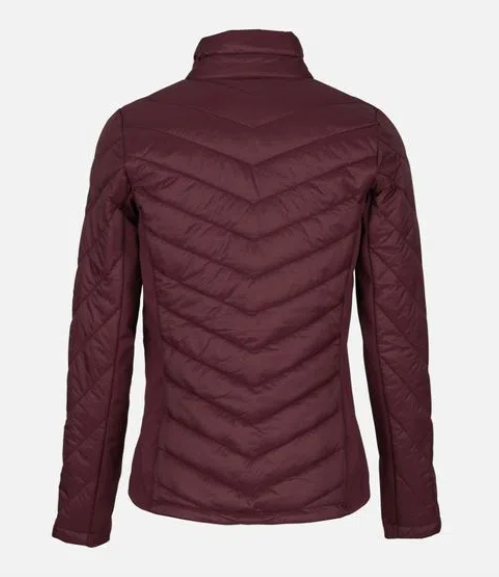 Horze Isla Padded Hybrid Jacket Coats & Jackets Horze Equestrian - Equestrian Fashion Outfitters