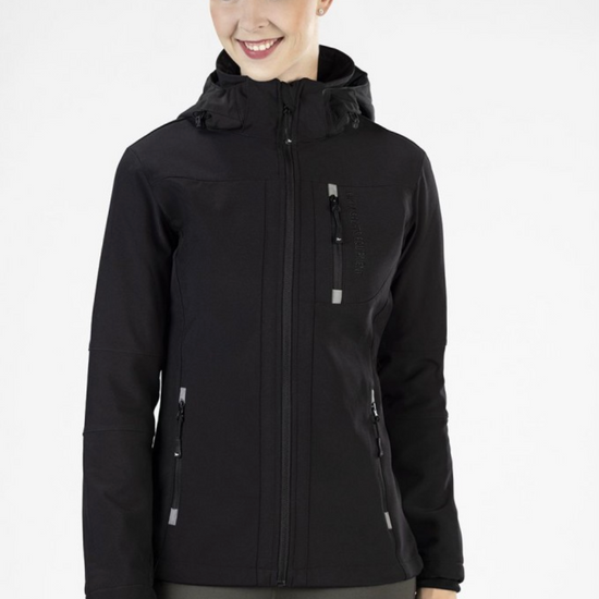 HKM Ladies Softshell Jacket Coats & Jackets HKM - Equestrian Fashion Outfitters