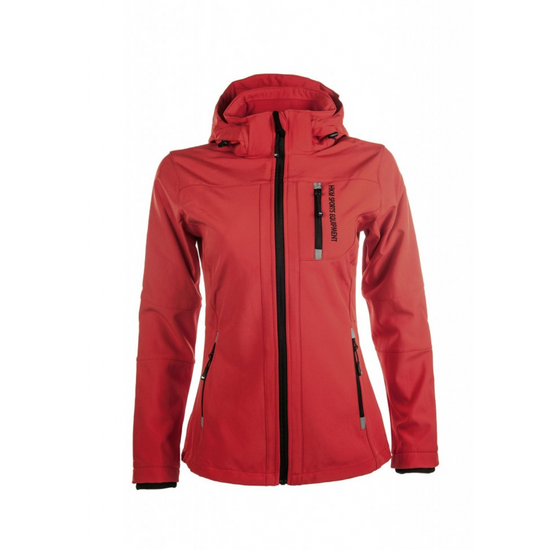 HKM Ladies Softshell Jacket Coats & Jackets HKM - Equestrian Fashion Outfitters