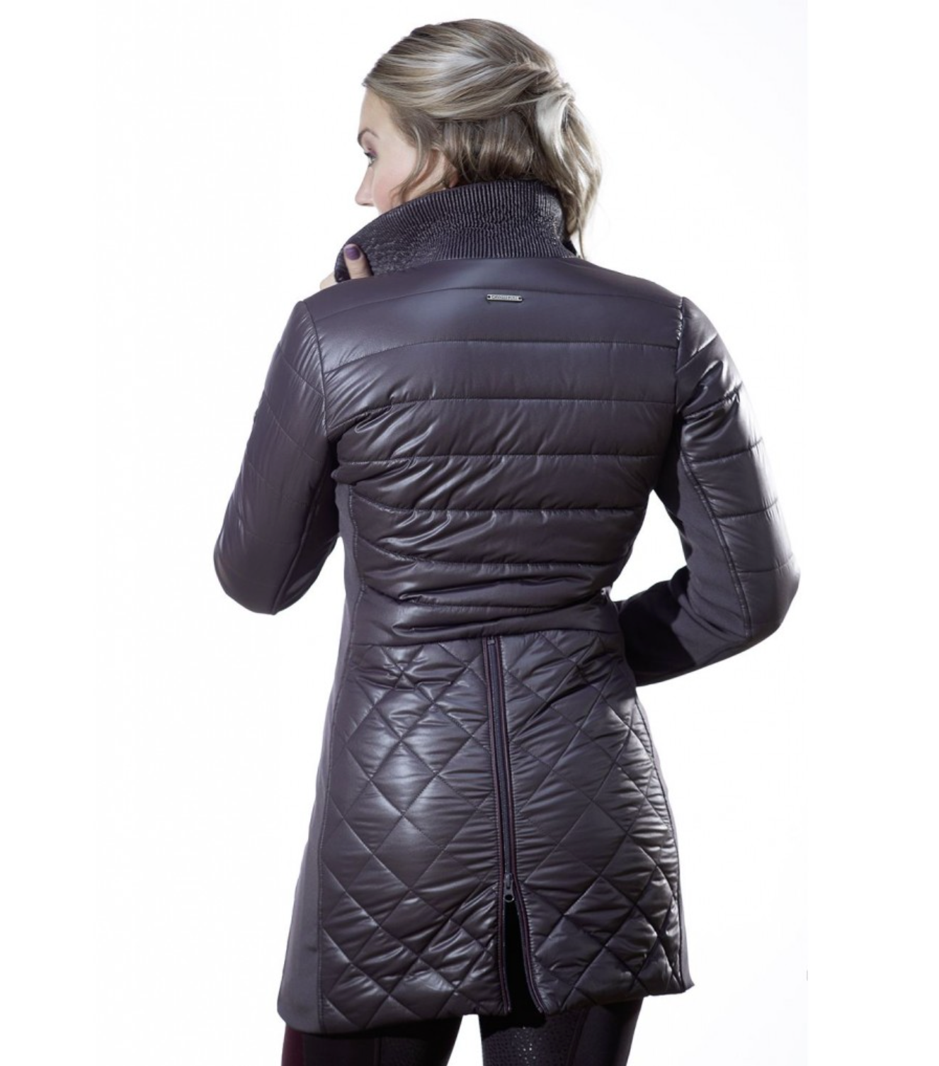 HKM Ladies Odello Quilted Jacket Coats & Jackets HKM - Equestrian Fashion Outfitters