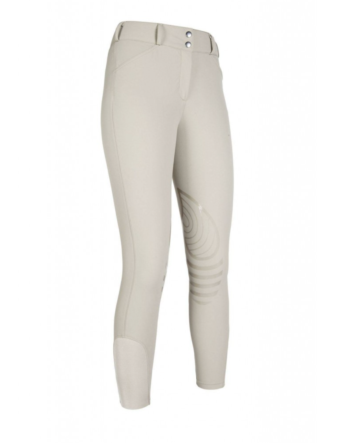 HKM Ladies Hunter KP Silicone Breech Breeches HKM - Equestrian Fashion Outfitters