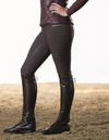 HKM Ladies Odello Eva FS Silicone Breech Breeches HKM - Equestrian Fashion Outfitters