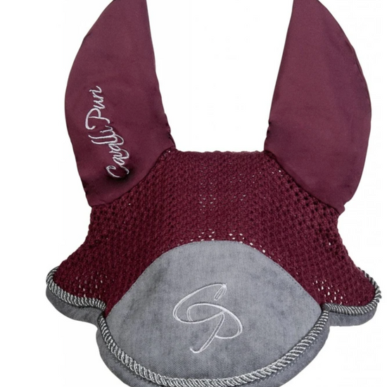 HKM Odello Fly Bonnet Fly Bonnet HKM - Equestrian Fashion Outfitters