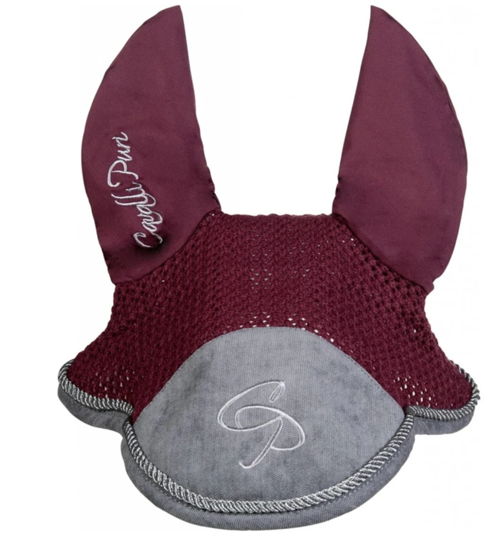 HKM Odello Fly Bonnet Fly Bonnet HKM - Equestrian Fashion Outfitters