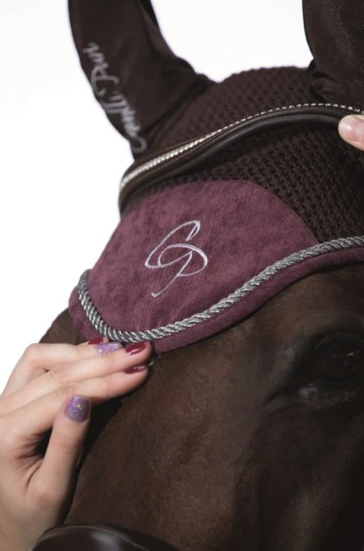 HKM Odello Fly Bonnet Fly Bonnet HKM - Equestrian Fashion Outfitters