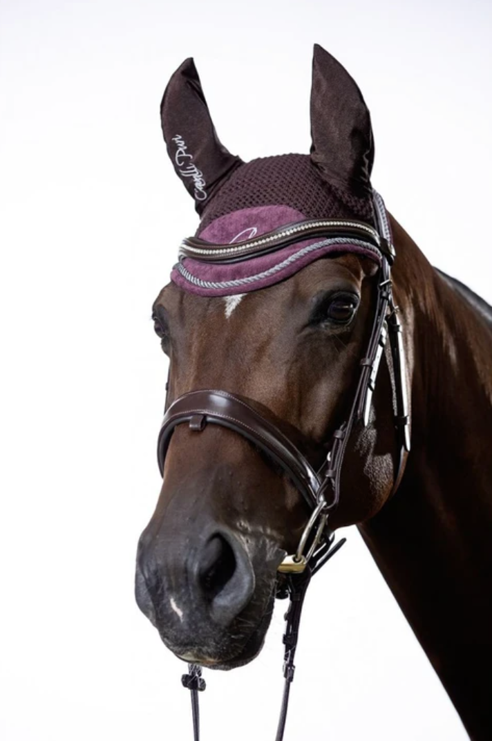 HKM Odello Fly Bonnet Fly Bonnet HKM - Equestrian Fashion Outfitters