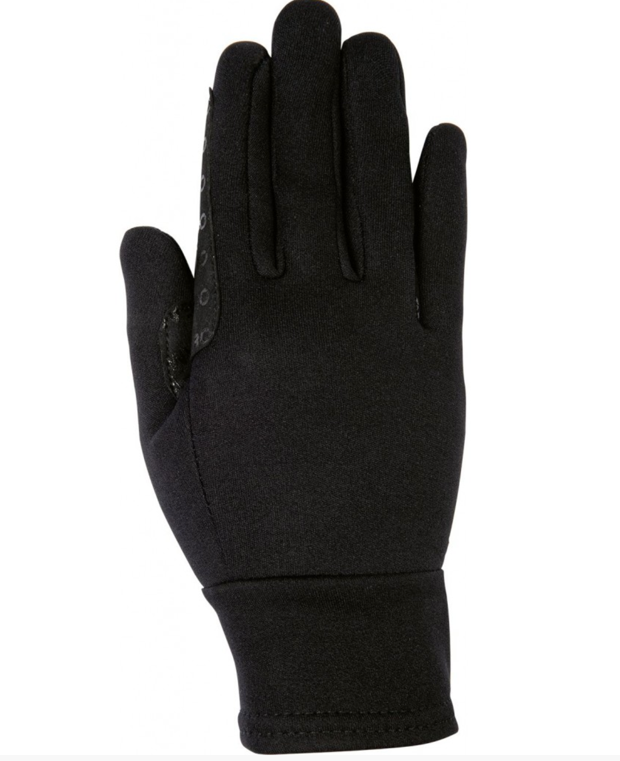 HKM Unisex Fleece Riding Gloves  HKM - Equestrian Fashion Outfitters