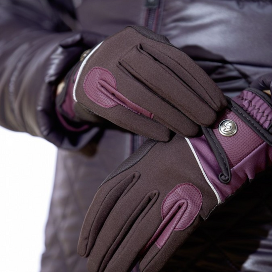 HKM Odello Riding Gloves Gloves & Mittens HKM - Equestrian Fashion Outfitters