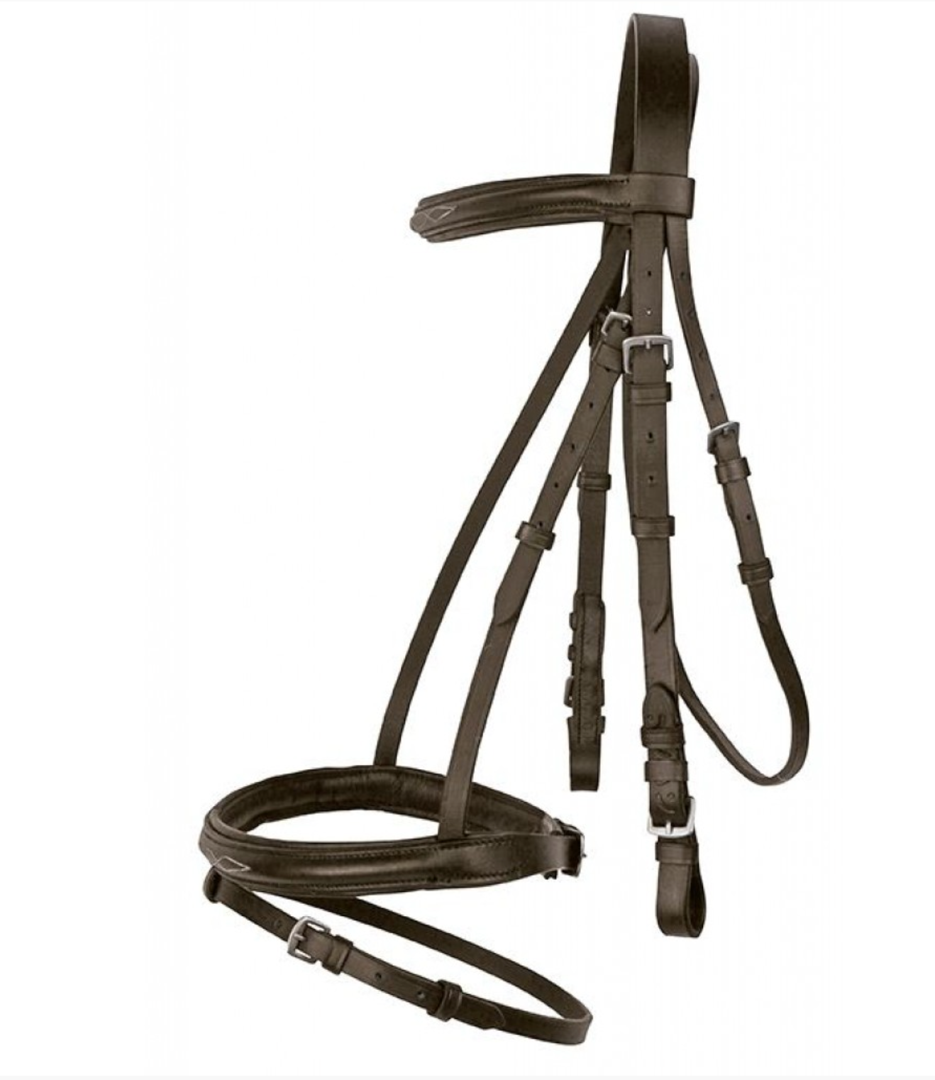 HKM Jana Bridle Bridles HKM - Equestrian Fashion Outfitters