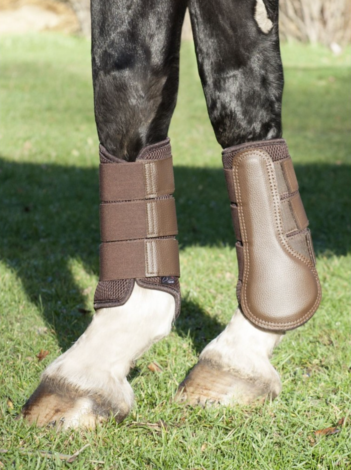 HKM Breathe Brush Boots Horse Boots & Leg Wraps HKM - Equestrian Fashion Outfitters