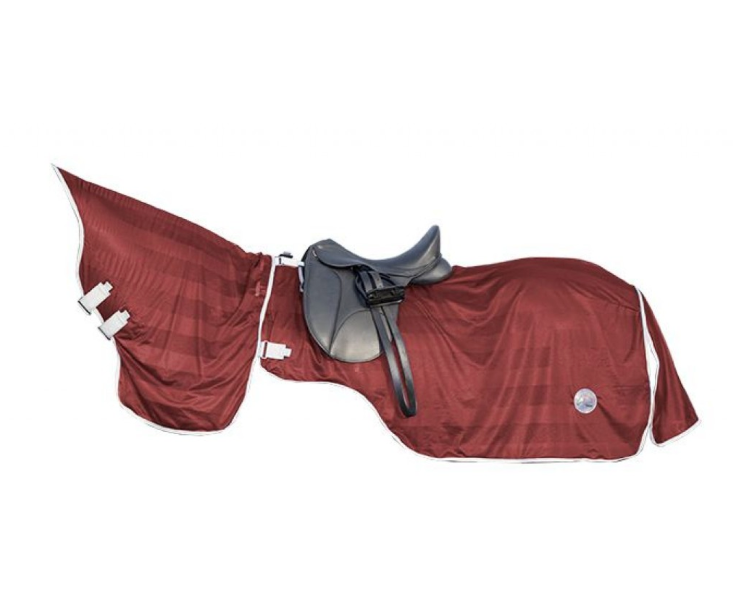 Ride On Fly Sheet w Neck Fly Sheet HKM - Equestrian Fashion Outfitters
