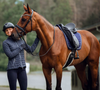 Horze Luna Quilted Stretch Jacket Jacket Horze Equestrian - Equestrian Fashion Outfitters