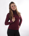 QHP Loua Heated Shirt Shirts & Tops QHP - Equestrian Fashion Outfitters