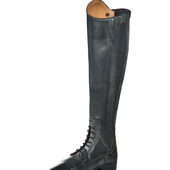 HKM Valencia KIDS Riding Boots (Long/Extra Slim) Tall Boot HKM - Equestrian Fashion Outfitters