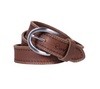 Cavallo Taimi Leather Belt Belts Cavallo - Equestrian Fashion Outfitters