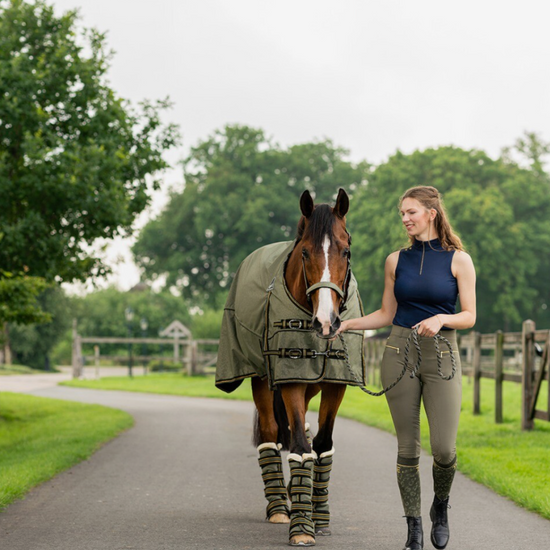 QHP Viviene Sleeveless Top Tops QHP - Equestrian Fashion Outfitters