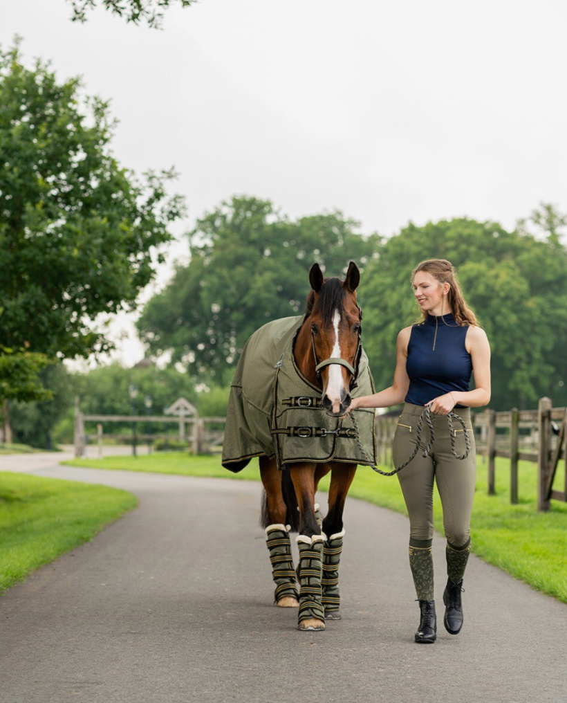 QHP Viviene Sleeveless Top Tops QHP - Equestrian Fashion Outfitters