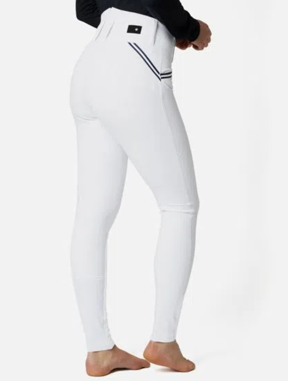 Horze Della Full Seat Breeches Breeches Horze Equestrian - Equestrian Fashion Outfitters