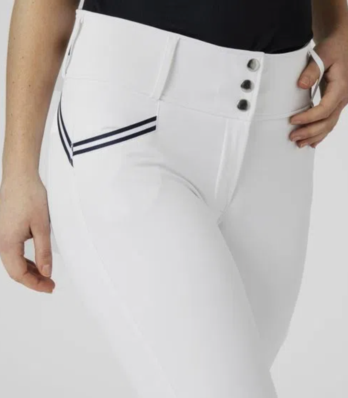 Horze Della Full Seat Breeches Breeches Horze Equestrian - Equestrian Fashion Outfitters