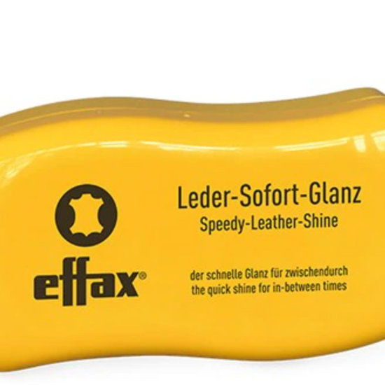 Effax Speedy Leather Shine Leather Care Effax - Equestrian Fashion Outfitters
